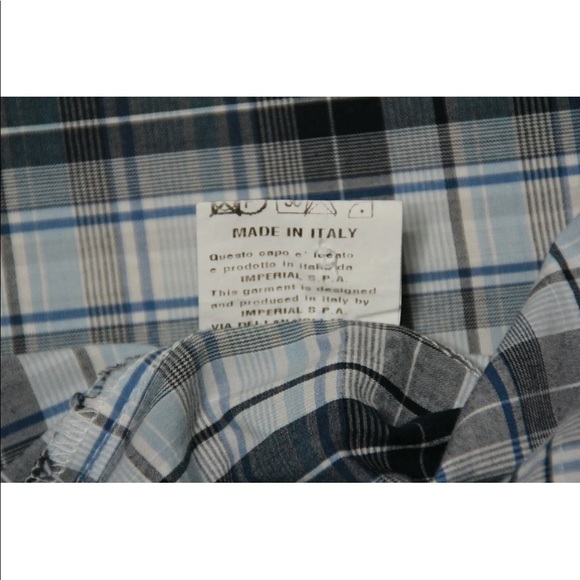 IMPERIAL 👓 Man Shirt - Picture 3 of 5